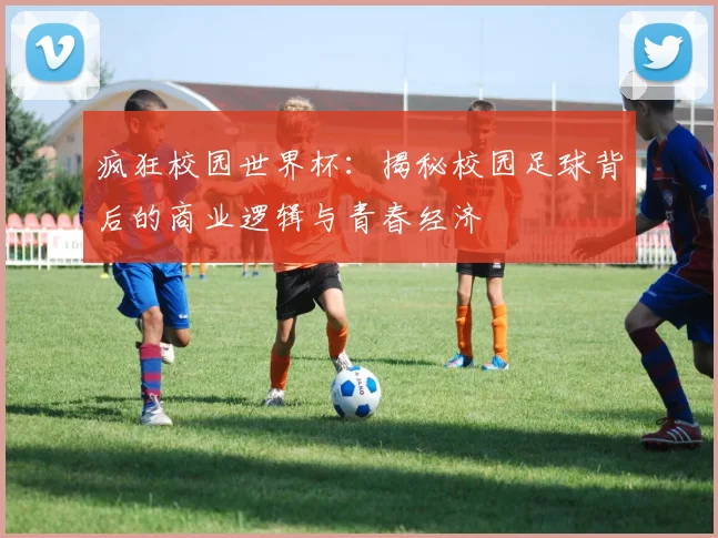 疯狂校园世界杯:揭秘校园足球背后的商业逻辑与青春经济