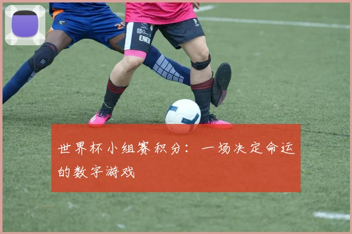 世界杯小组赛积分:一场决定命运的数字游戏